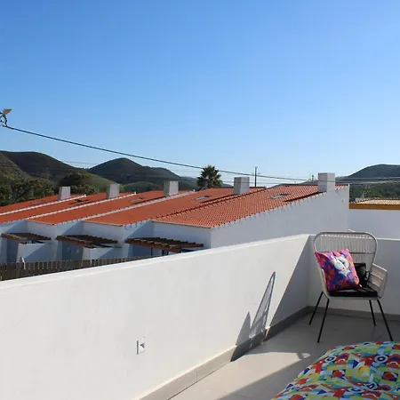 Дом отдыха Casa Amado Каррапатейра