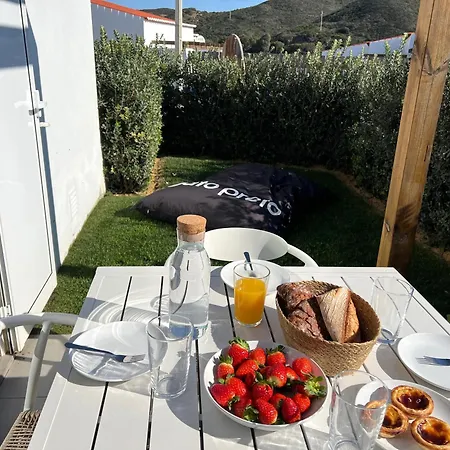 Casa Amado Semesterbostad Carrapateira