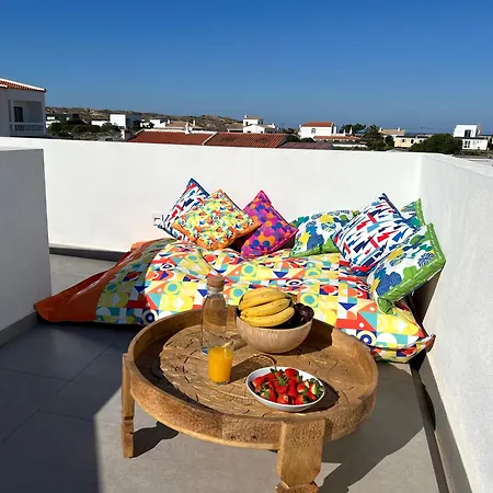 Casa Amado Hébergement de vacances