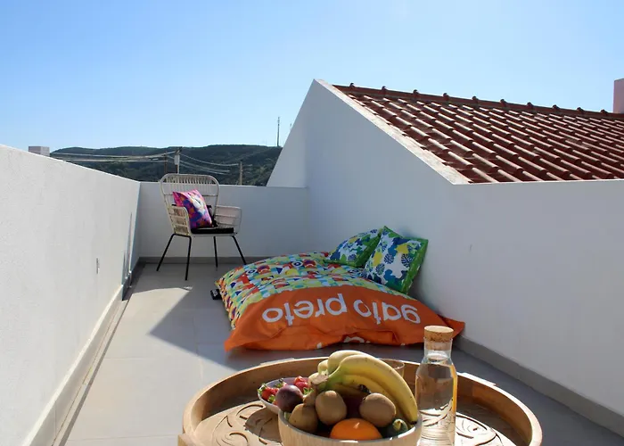 Casa de Férias Casa Amado *