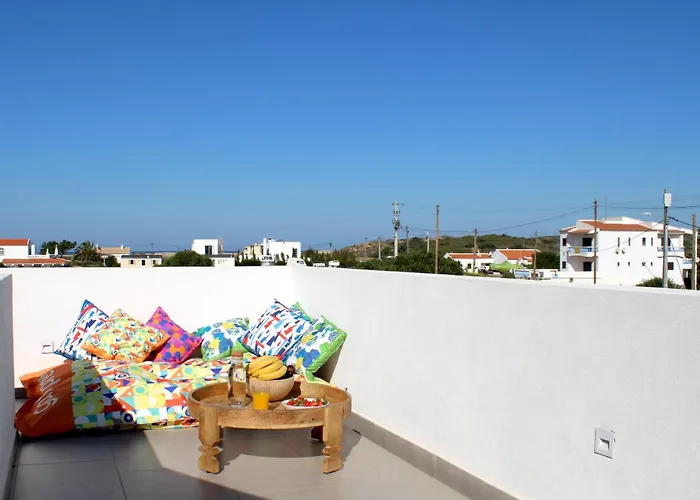 Casa Amado Carrapateira