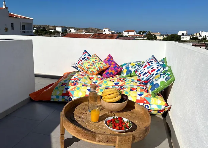 Casa Amado Casa de Férias