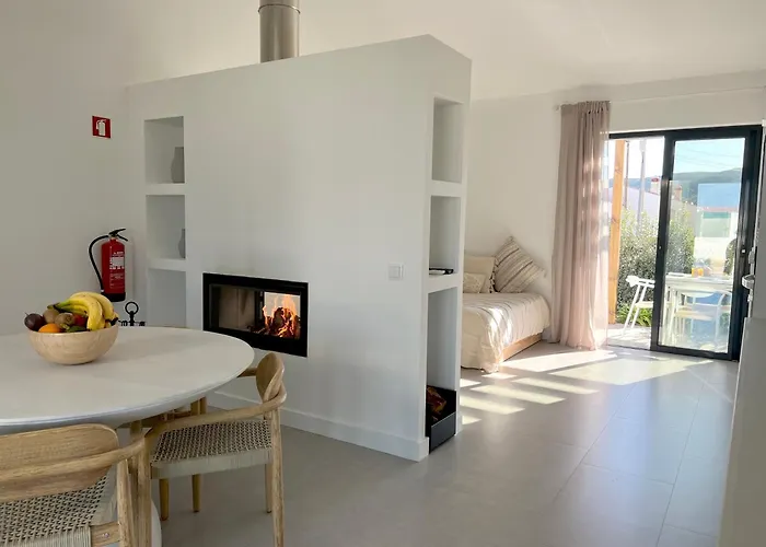 Casa de Férias Casa Amado